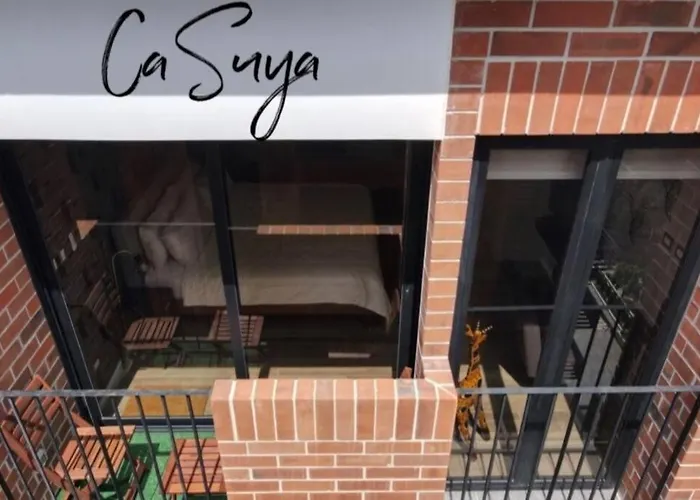 Casuya Airali Apartments With Heated Pool, Gym In City Center