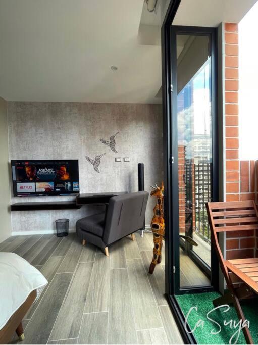 Casuya Airali With Heated Pool, Gym In Center Guatemala City