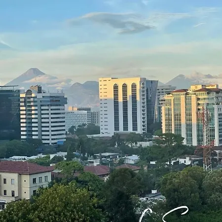 Casuya Airali Apartments With Heated Pool, Gym In City Center Guatemala City Exterior photo