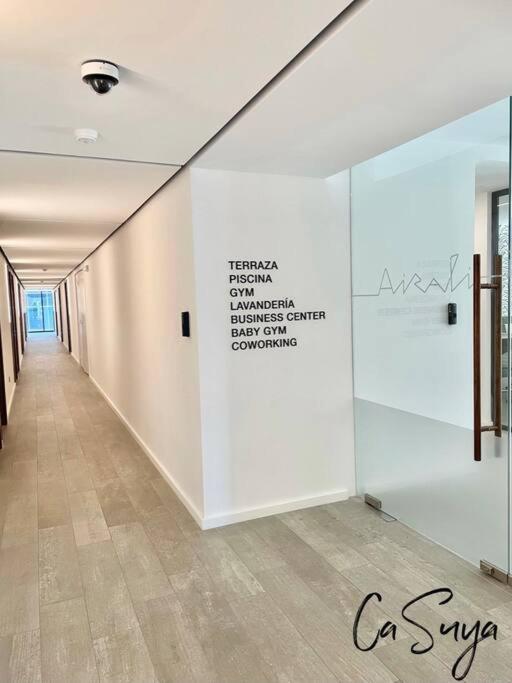 Casuya Airali With Heated Pool, Gym In Center גואטמלה