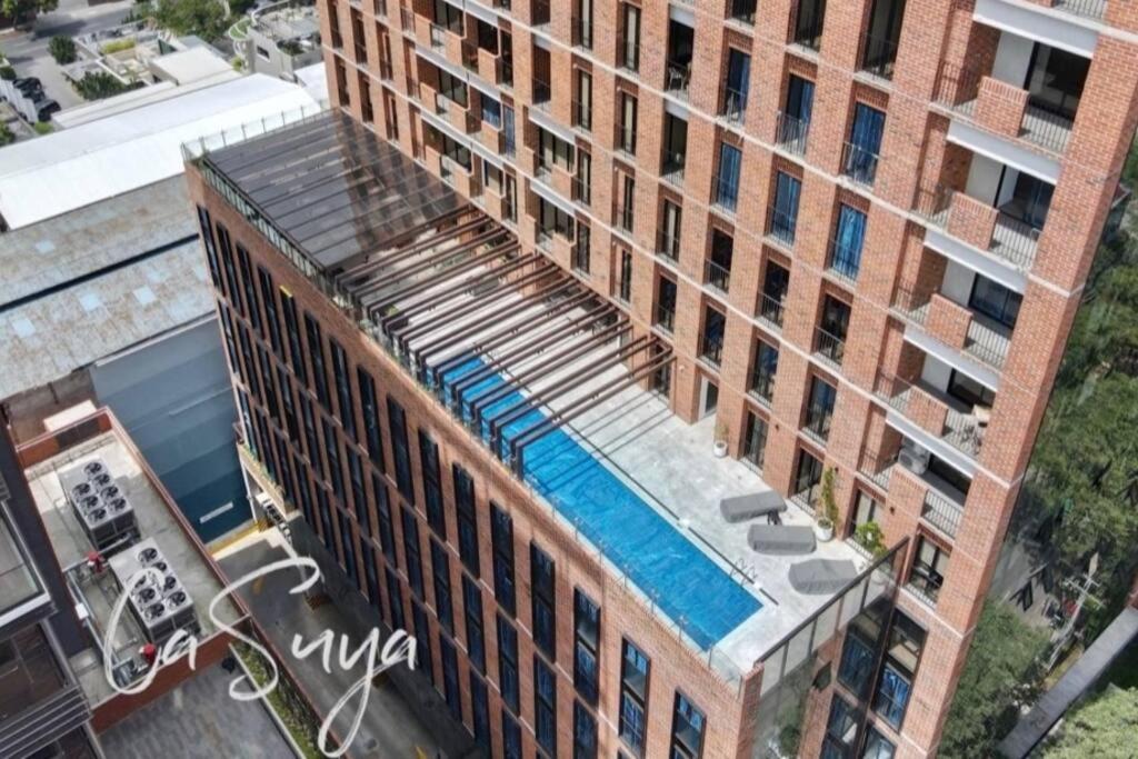 Apartamento Casuya Airali With Heated Pool, Gym In Center Guatemala