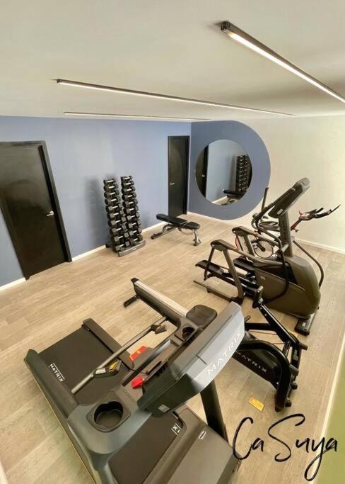 Casuya Airali With Heated Pool, Gym In Center * Guatemala