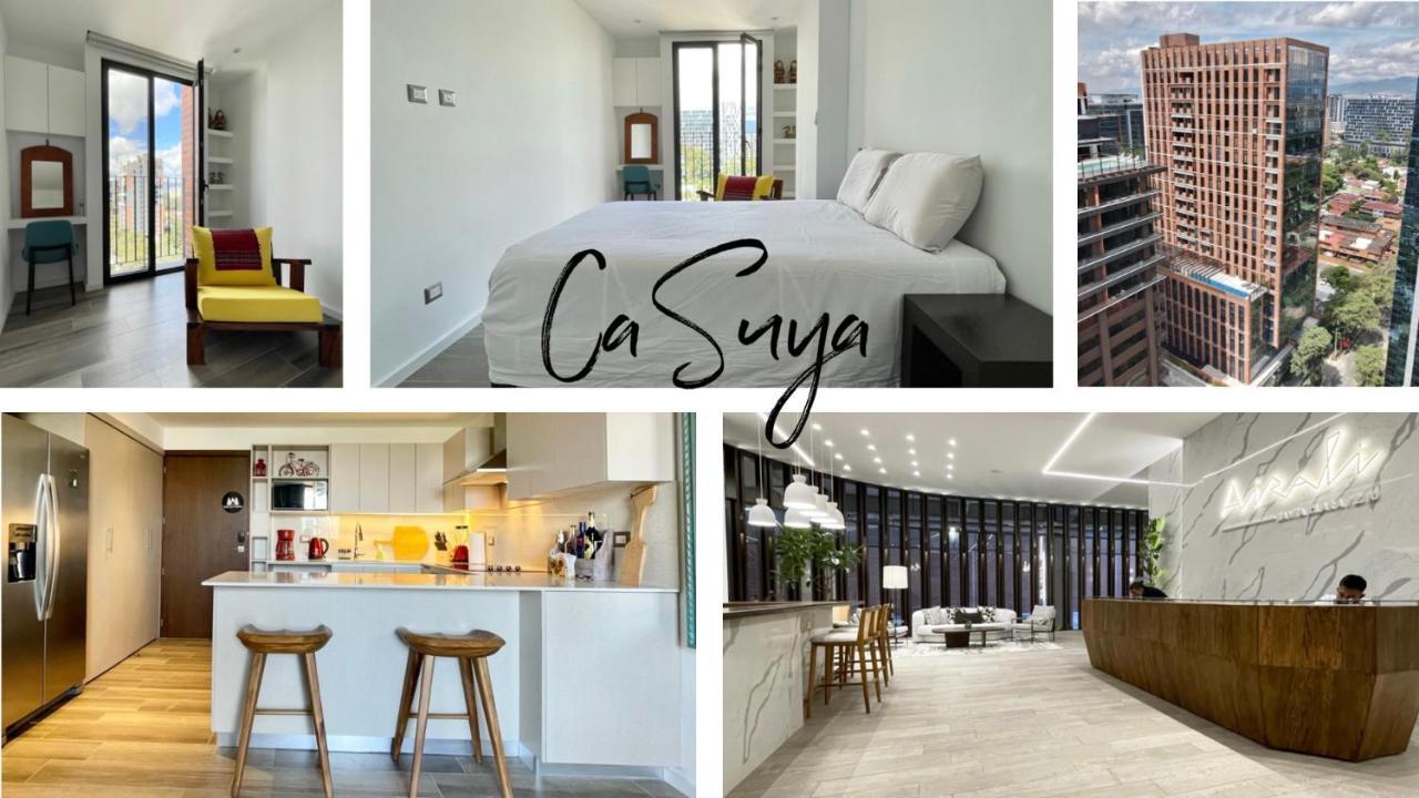 Apartamento Casuya Airali With Heated Pool, Gym In Center *